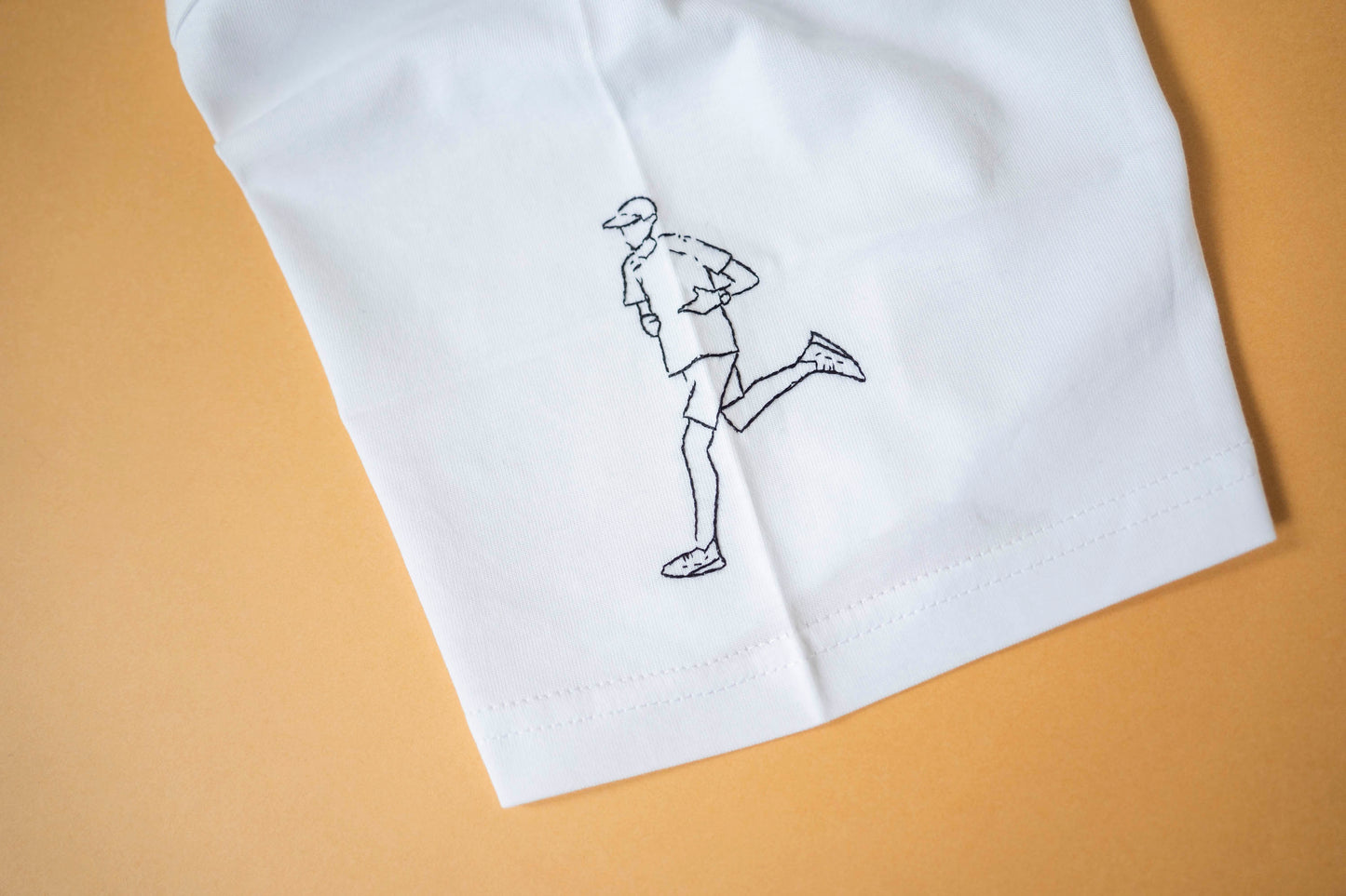 Embroidery T shirts